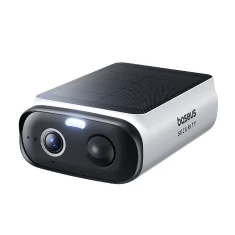 Камера зовнішня Baseus Security S1 Lite 2K White (6932172693312)