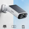 Камера зовнішня Baseus Security S1 Lite 2K White (6932172693312)