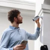 Камера зовнішня Baseus Security S1 Lite 2K White (6932172693312)