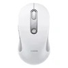 Бездротова миша Baseus F02 ергономічна USB 2.4GHz білий (B0203302)