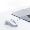 Бездротова миша Baseus F02 ергономічна USB 2.4GHz білий (B0203302)