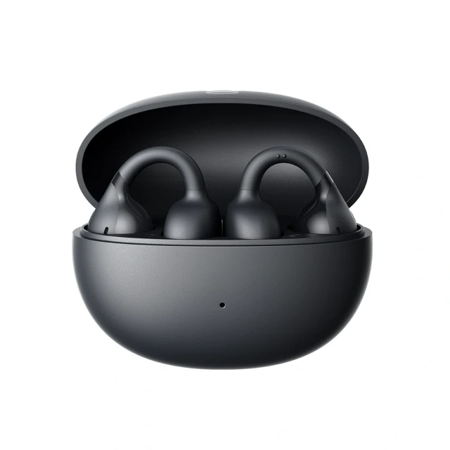 Навушники Baseus Bass BC1 OWS з кліпсою Black (6932172694432)
