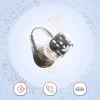 Навушники Baseus Bass BC1 OWS з кліпсою Black (6932172694432)