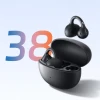 Навушники Baseus Bass BC1 OWS з кліпсою Black (6932172694432)