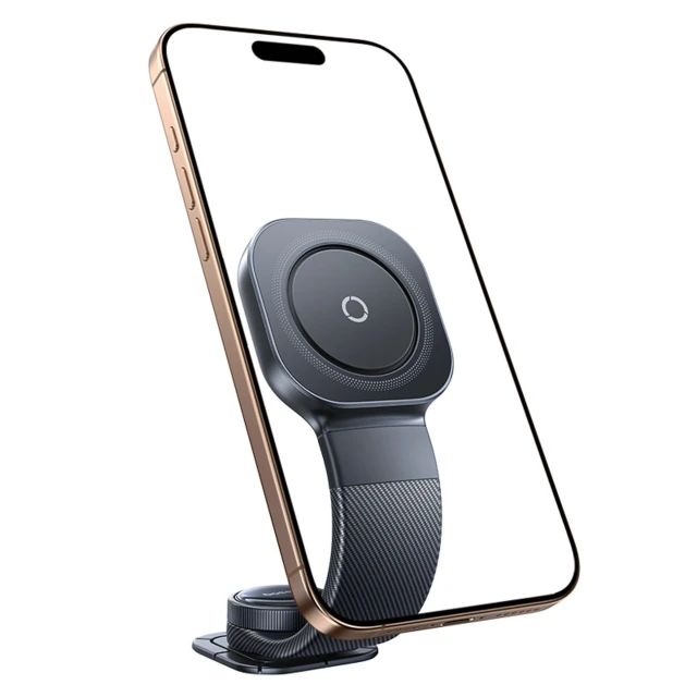 Автодержатель Baseus PrimeTrip C03 Black with MagSafe (C0013601)