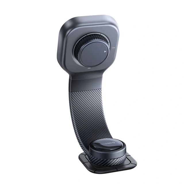 Автодержатель Baseus PrimeTrip C03 Black with MagSafe (C0013601)
