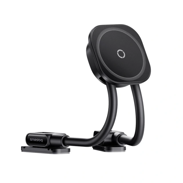 Автотримач Baseus PrimeTrip C03s Black with MagSafe (C0013701)