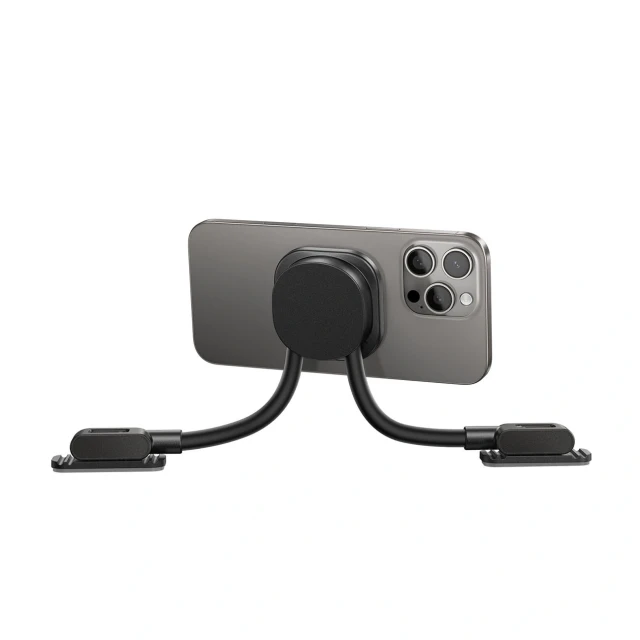 Автотримач Baseus PrimeTrip C03s Black with MagSafe (C0013701)