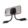 Автотримач Baseus PrimeTrip C03s Black with MagSafe (C0013701)