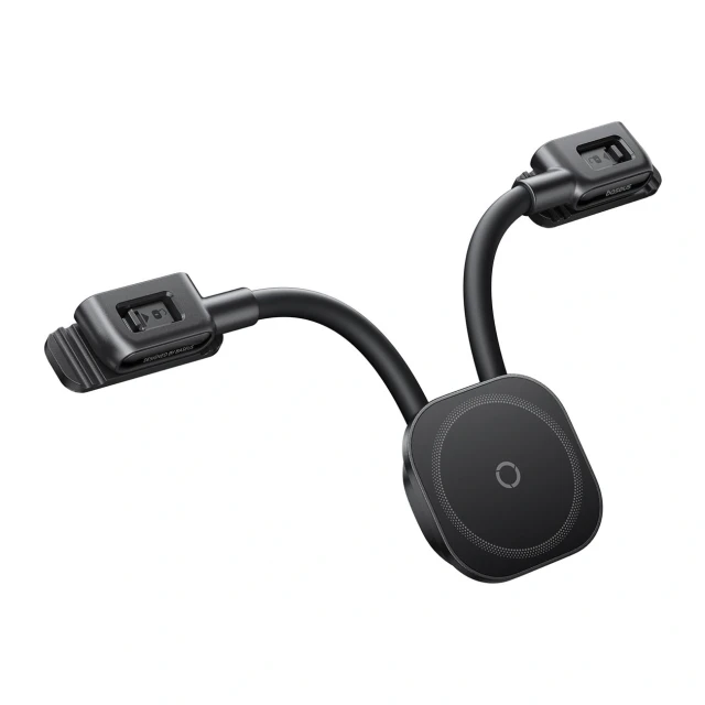 Автотримач Baseus PrimeTrip C03s Black with MagSafe (C0013701)