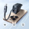 Зарядний пристрій Baseus EnerCore CJ11 45W USB-C Black (E0120G00)