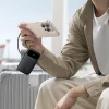 Powerbank Baseus EnerFill FC31 20000mAh 45W з дисплеєм з кабелями USB-C і Lightning Black (E0028D00)