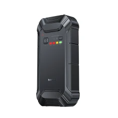 Пусковий пристрій Baseus PrimeTrip VJ1 12000mAh Black (6932172695880)