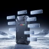 Пусковий пристрій Baseus PrimeTrip VJ1 12000mAh Black (6932172695880)