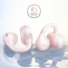 Навушники Baseus Bass BC1 OWS з кліпсою Рожевий (6932172695958)