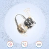 Навушники Baseus Bass BC1 OWS з кліпсою Рожевий (6932172695958)