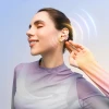 Навушники Baseus Bass BC1 OWS з кліпсою Рожевий (6932172695958)
