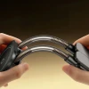 Автотримач Baseus PrimeTrip C03sPro на панель з бездротовою зарядкою Чорний (6932172696061)