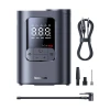 Автомобільний компресор Baseus GoTrip VA1 150 PSI 12V Dark Gray (6932172696078)
