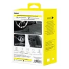 Автомобільний компресор Baseus GoTrip VA1 150 PSI 12V Dark Gray (6932172696078)