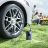 Автомобільний компресор Baseus GoTrip VA1 150 PSI 12V Dark Gray (6932172696078)
