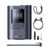 Бездротовий компресор Baseus GoTrip VA1 150 PSI 7500 mAh Dark Gray (6932172696085)