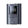 Бездротовий компресор Baseus GoTrip VA1 150 PSI 7500 mAh Dark Gray (6932172696085)