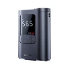 Бездротовий компресор Baseus GoTrip VA1 150 PSI 7500 mAh Dark Gray (6932172696085)