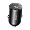 Автомобільна зарядка Baseus PrimeTrip VP2 45W USB-C з кабелем 60W USB-C to USB-C 1m Black (6932172696511)