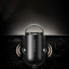 Автомобільна зарядка Baseus PrimeTrip VP2 45W USB-C з кабелем 60W USB-C to USB-C 1m Black (6932172696511)
