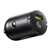 Автомобільна зарядка Baseus PrimeTrip VP2 45W USB-C з кабелем 60W USB-C to USB-C 1m Black (6932172696511)