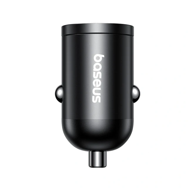 Автомобільна зарядка Baseus PrimeTrip VP2 45W USB-C з кабелем 60W USB-C to USB-C 1m Black (6932172696511)