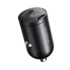 Автомобільна зарядка Baseus PrimeTrip VP2 45W USB-C з кабелем 60W USB-C to USB-C 1m Black (6932172696511)