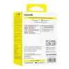 Автомобільна зарядка Baseus PrimeTrip VP2 45W USB-C з кабелем 60W USB-C to USB-C 1m Black (6932172696511)