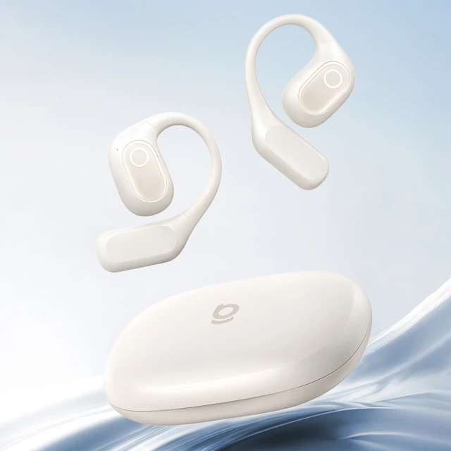 Навушники Baseus Eli 2i Fit OWS White (6932172696924)