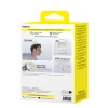 Навушники Baseus Eli 2i Fit OWS White (6932172696924)