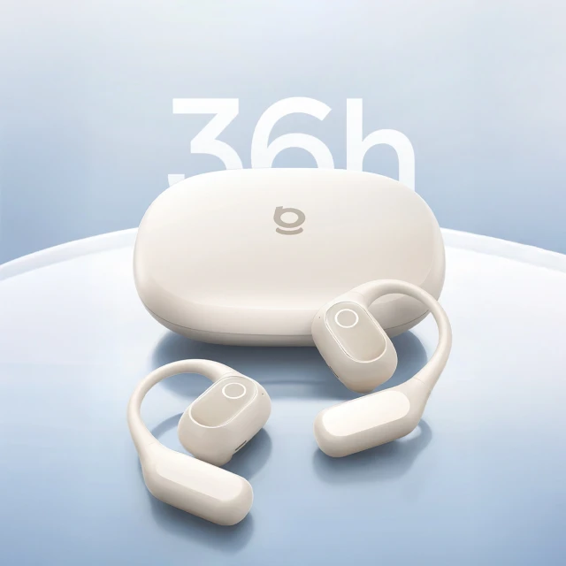 Навушники Baseus Eli 2i Fit OWS White (6932172696924)