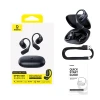 Навушники Baseus Eli 2i Fit OWS спортивні Black (6932172696931)