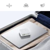 Зарядна станція Baseus EnerFill FH21 120W 4xUSB-C + 2xUSB-A White (6932172698324)