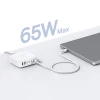 Зарядна станція Baseus EnerFill FH21 120W 4xUSB-C + 2xUSB-A White (6932172698324)