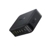 Зарядна станція Baseus EnerFill FH21 120W 4xUSB-C + 2xUSB-A Black (6932172698331)