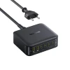 Зарядна станція Baseus EnerFill FH21 120W 4xUSB-C + 2xUSB-A Black (6932172698331)