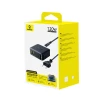 Зарядна станція Baseus EnerFill FH21 120W 4xUSB-C + 2xUSB-A Black (6932172698331)