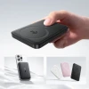Powerbank Baseus EnerFill FM12 10000mAh 22.5W Qi2 сумісний з MagSafe з кабелем Baseus Simple USB-C 30cm чорний with MagSafe (E0028500)