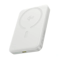 Павербанк Baseus EnerFill FM12 10000mAh 22.5W White with MagSafe (6932172699086)