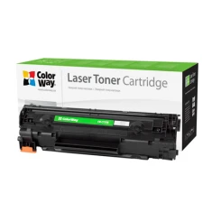 Тонер-картридж ColorWay CW-C737M для Canon 737 Black 2400 стор. (6932357414435)
