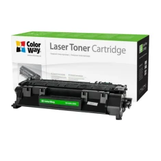 Тонер-картридж ColorWay CW-H505/280M для HP 505 280 Black 2700 стор. (6932357494956)