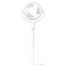 Вентилятор Xiaomi Smart Standing Fan з циркуляцією повітря 32 см 100 швидкостей з осциляцією White (6932554413064)