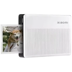 Портативний фотопринтер Xiaomi 1S термічний ZINK Color (6932554418427)