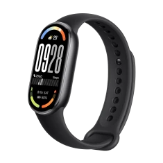 Фітнес-браслет Xiaomi Smart Band 10 Black AMOLED 1.72